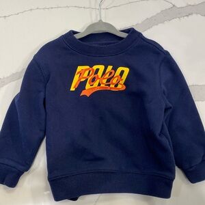 Sweatshirt Ralph Lauren Polo.